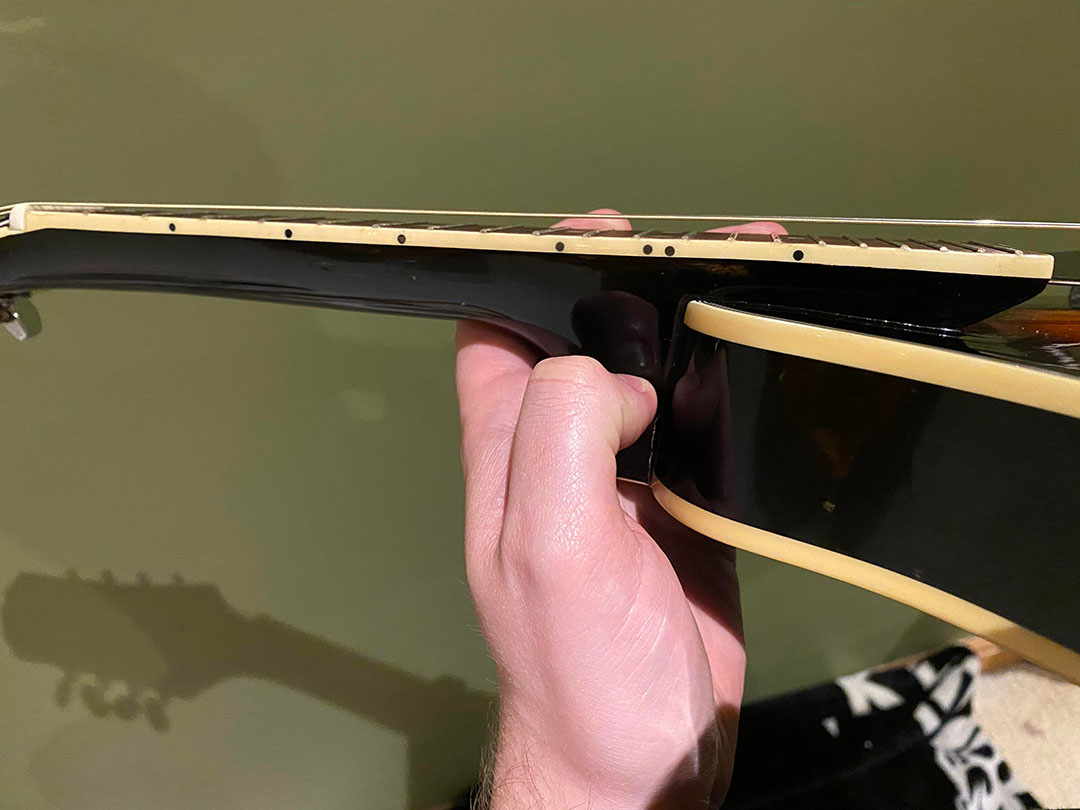 Setting Up The Action On a Mandolin (6 things you definitely should
